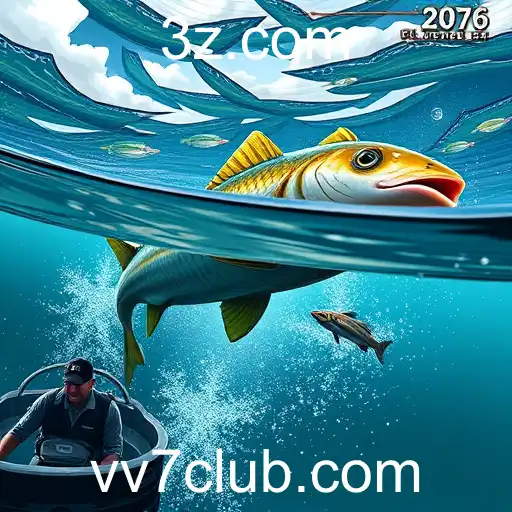 Jogos de Pesca: Explorando o Fascinante Mundo de vv7