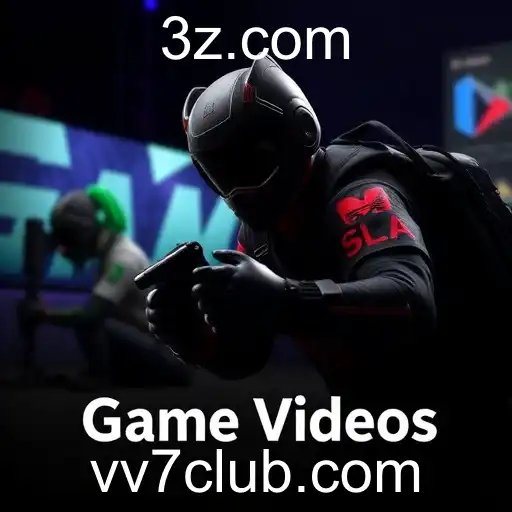 Revolução Digital nos Jogos com VV7