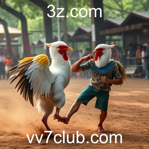 Sabong Online: A Revolução Digital das Rinhas de Galo