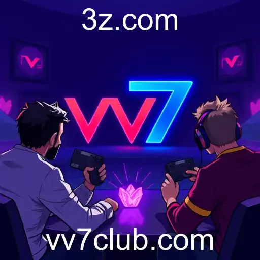 A Revolução do Mundo Virtual em VV7